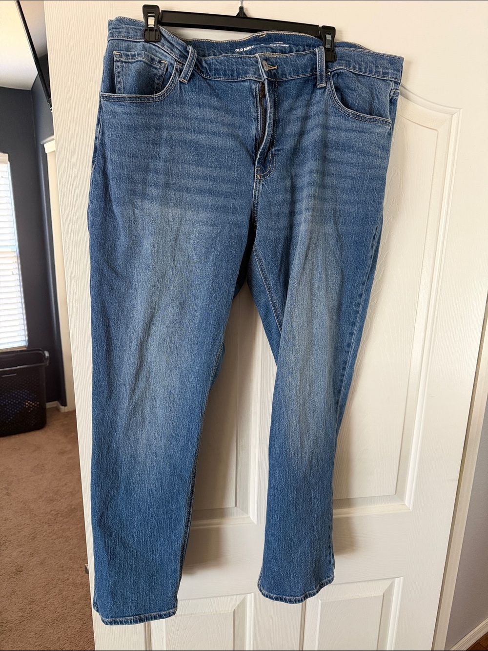 Old Navy Women's Mid-Rise Boyfriend